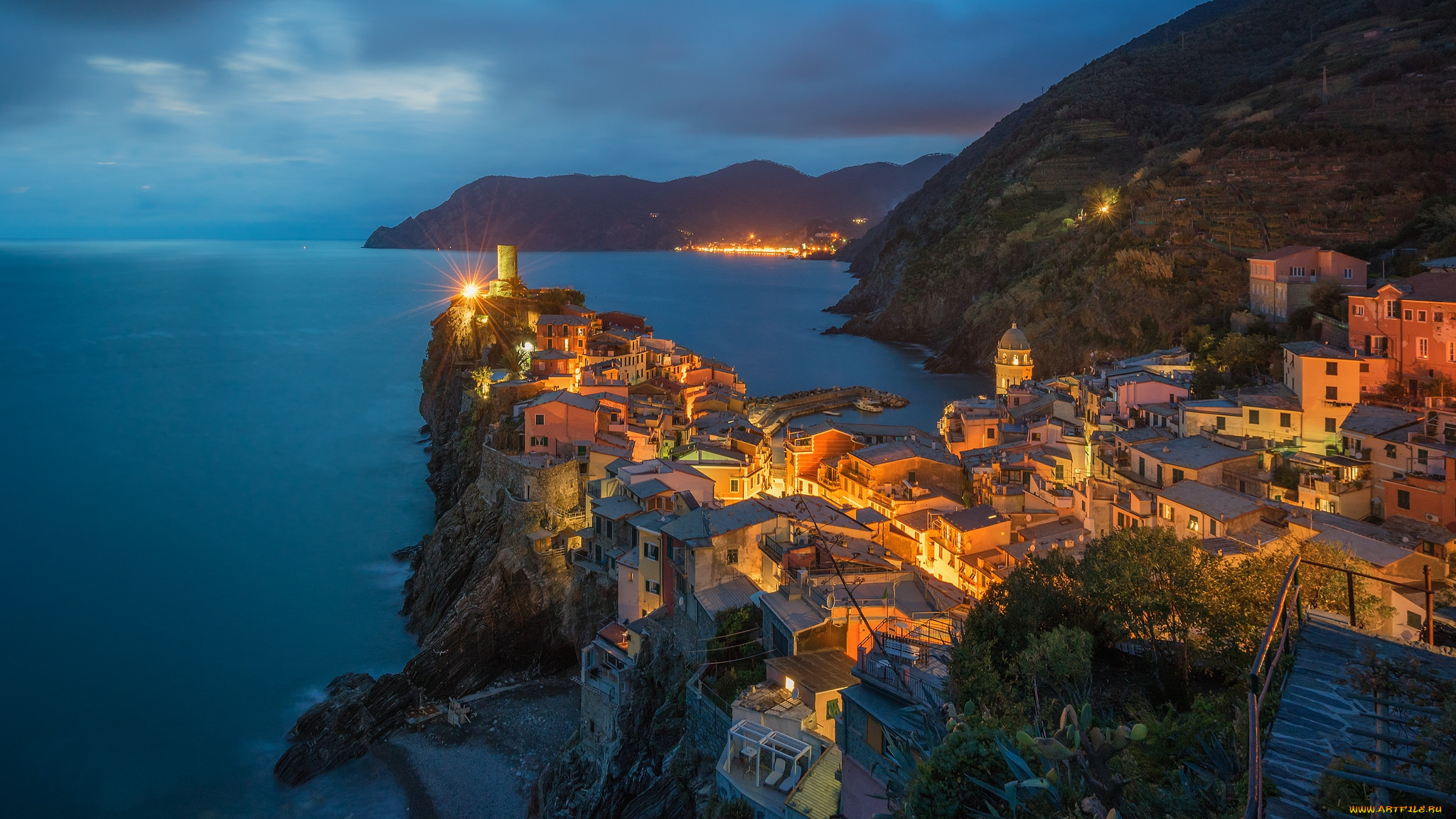 vernazza, , -   , 